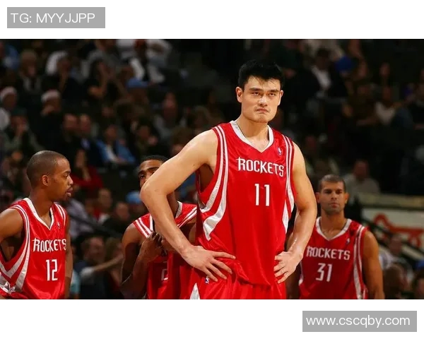 姚明路拍：探索篮球巨星背后的故事与城市文化交融之旅