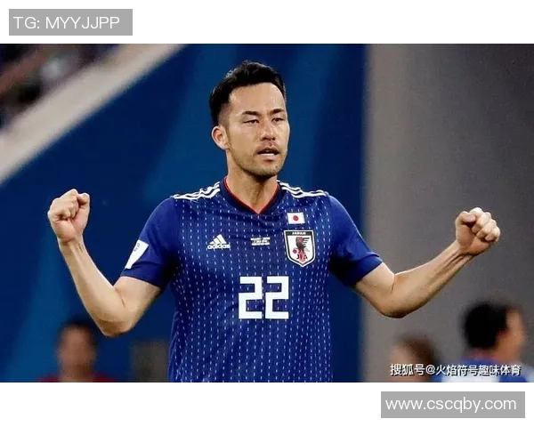 日本足球明星全名大盘点揭晓他们的辉煌与成就