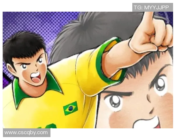 日本动漫中最受欢迎的足球明星排名与角色分析